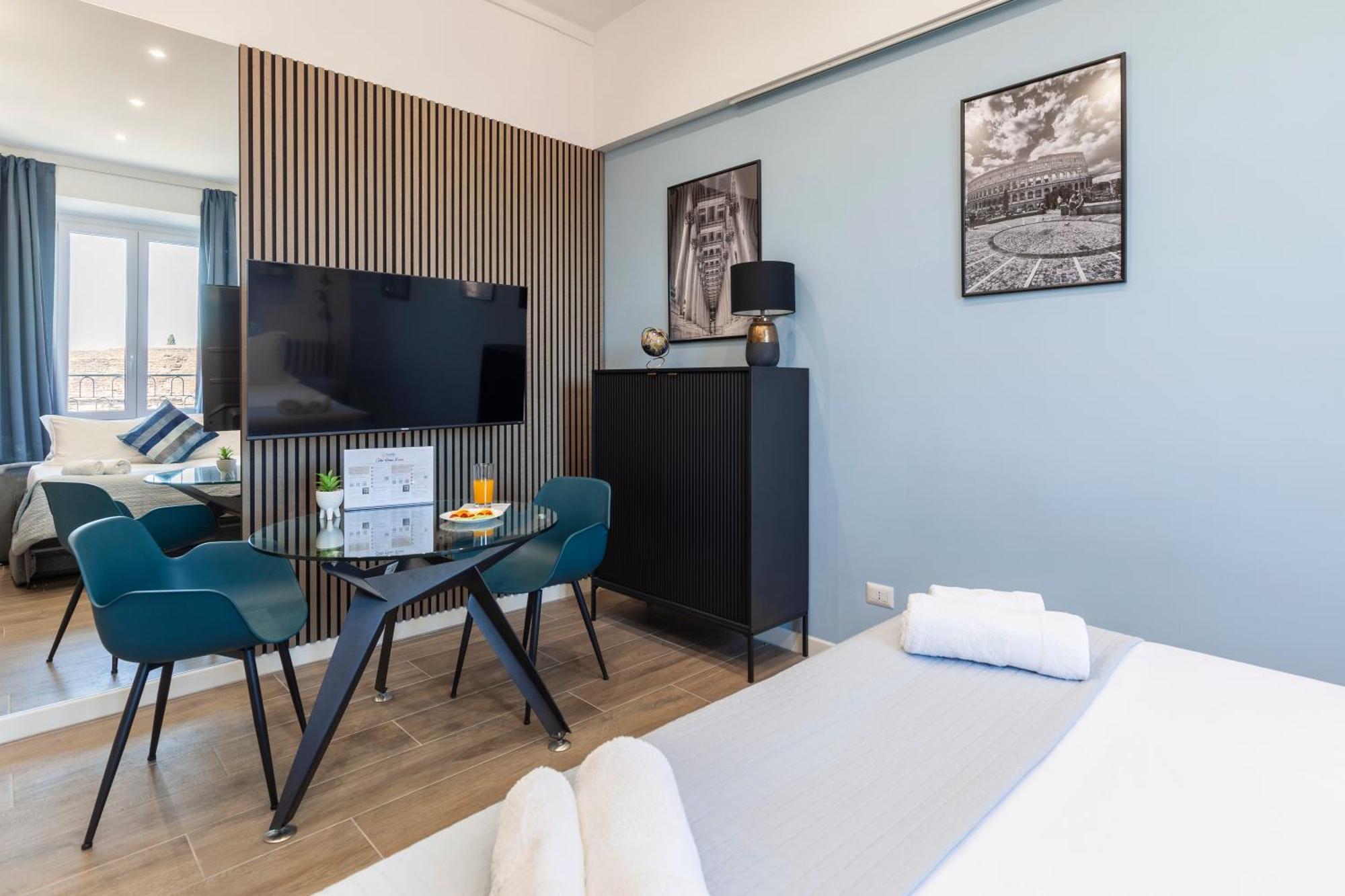 Apartamento Hostly-colorhome Midtown Roma